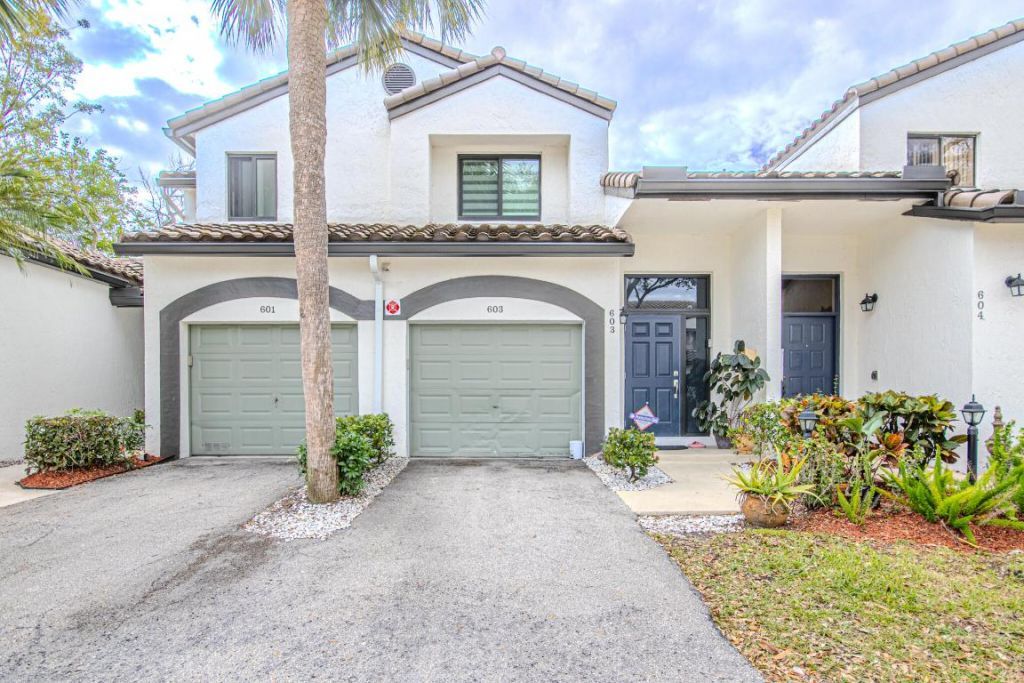 7525 NW 61st Terrace, Unit 603, Parkland, FL 33067 Photo