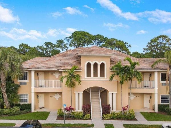 8032 Carnoustie Side A Place, Unit 3821, Port St. Lucie, FL 34986