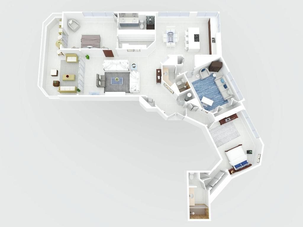 500 S Ocean Boulevard, Unit 2008, Boca Raton, FL 33432 Photo