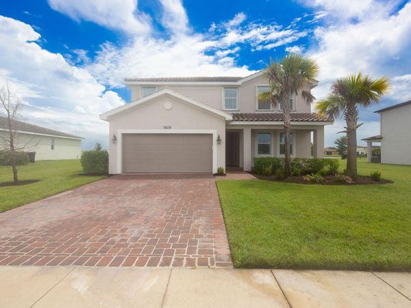 7609 NW Archerfield Drive, Port Saint Lucie, FL 34987