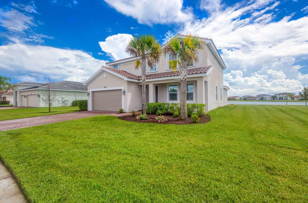 7609 NW Archerfield Drive, Port Saint Lucie, FL 34987 Photo