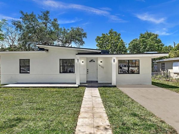 14120 NW 5th Avenue, North Miami, FL 33168
