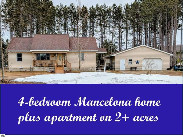 2095 Musser, Mancelona, MI 49659