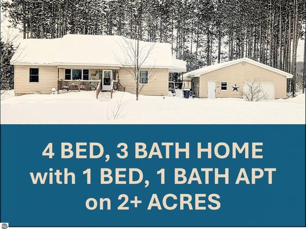 2095 Musser, Mancelona, MI 49659