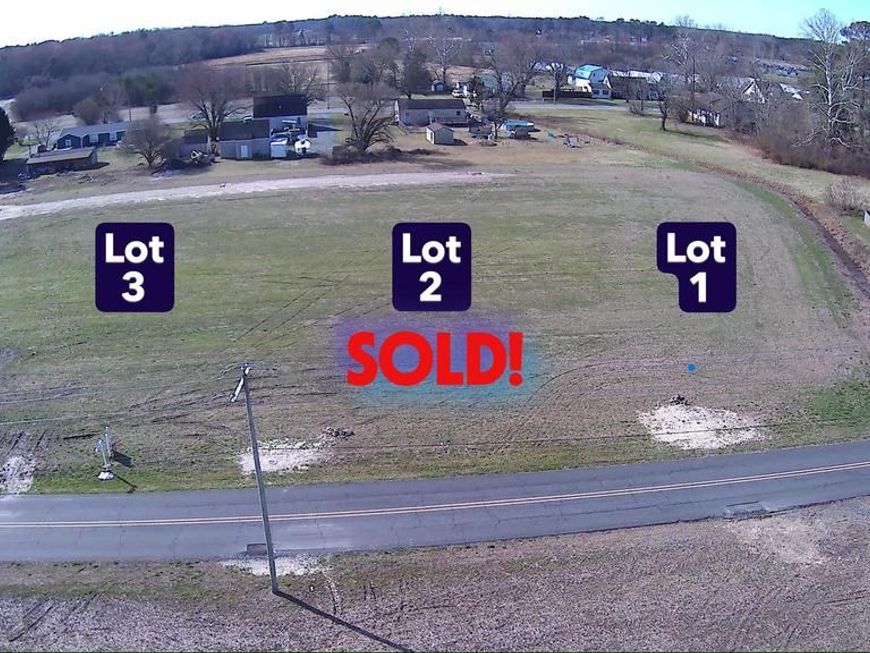 Lot 3 Main Street, Pittsville, MD 21850 Main Photo