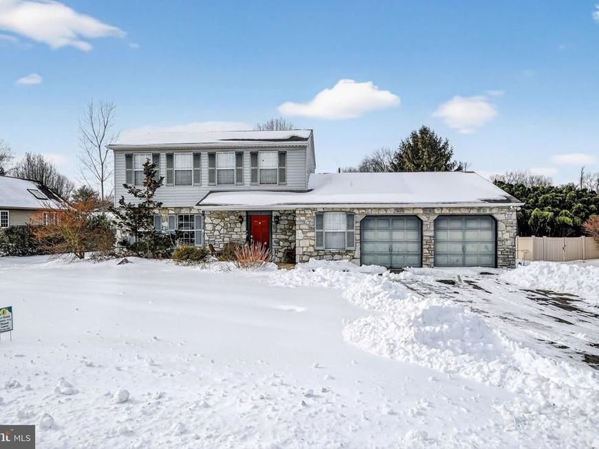 1868 Sunrise Way, Jamison, PA 18929 Main Photo