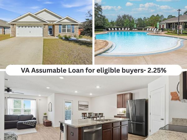 1056 Limpkin Street, Crestview, FL 32539