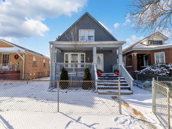 9020 S Carpenter Street, Chicago, IL 60620