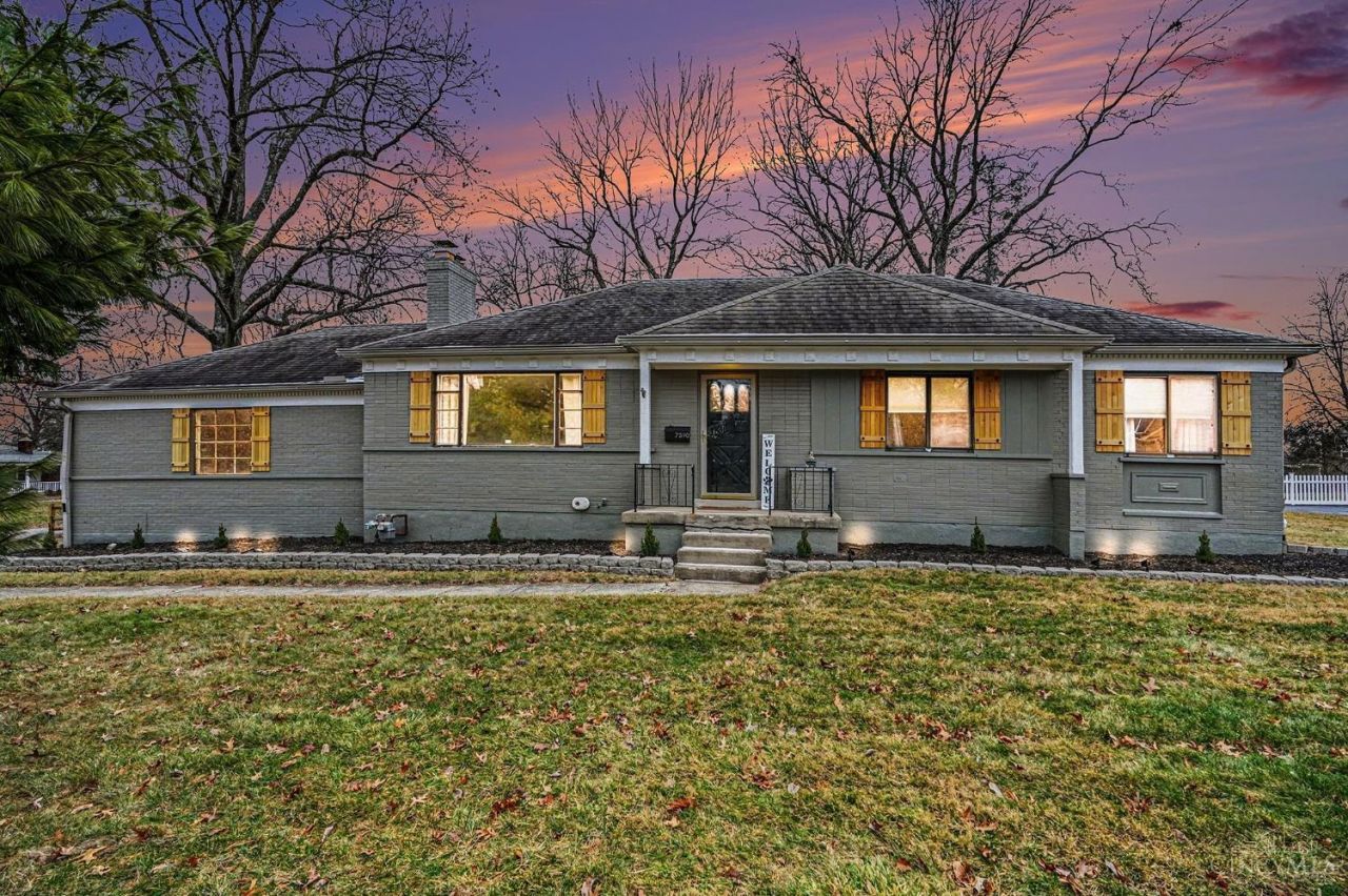 7390 Hosbrook Road, Madeira, OH 45243 Main Photo