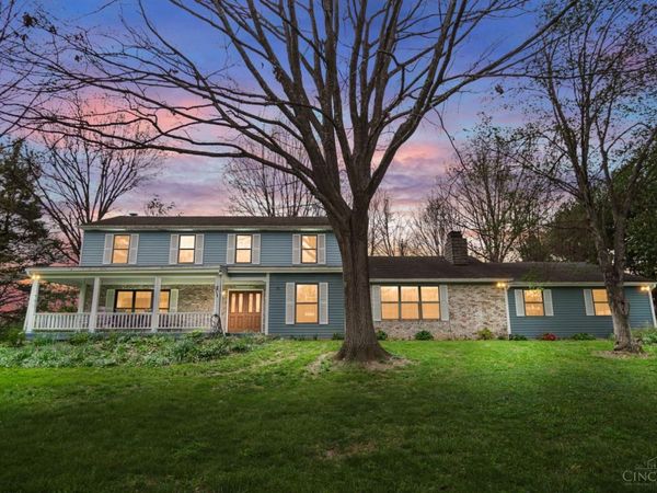 47 S Liberty Keuter Road, Turtle Creek Twp, OH 45036