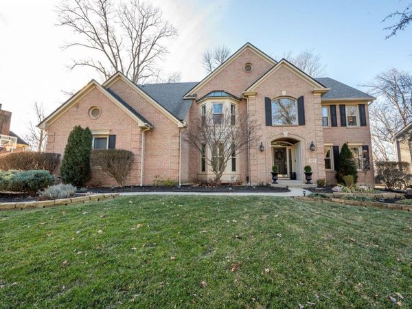 603 Valleywoods Court, Miami Twp, OH 45140