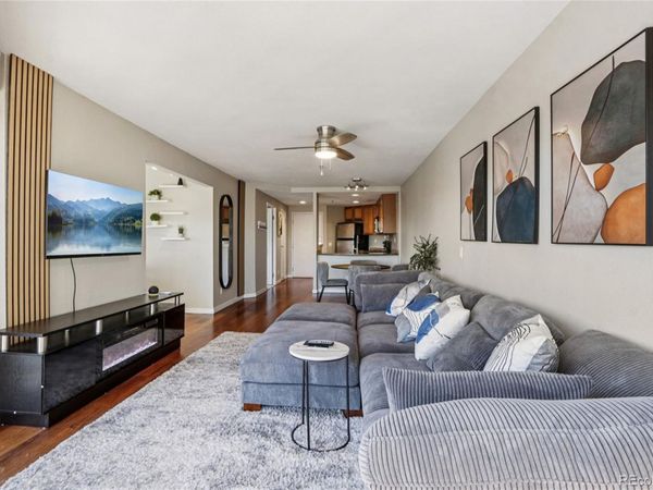 100 Park Avenue W, Unit 405, Denver, CO 80205