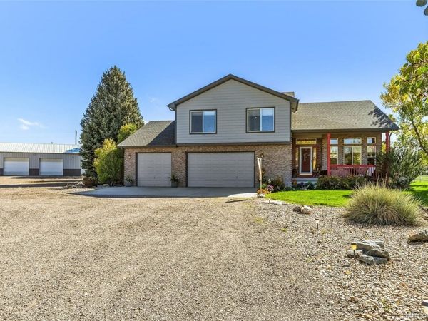 12886 E 118th Court, Henderson, CO 80640