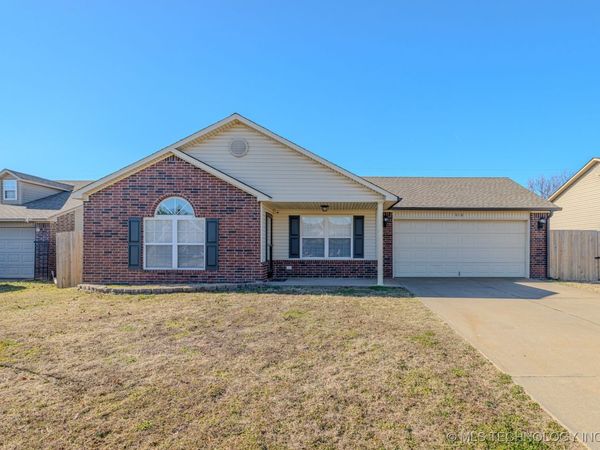618 S Seminole Street, Skiatook, OK 74070