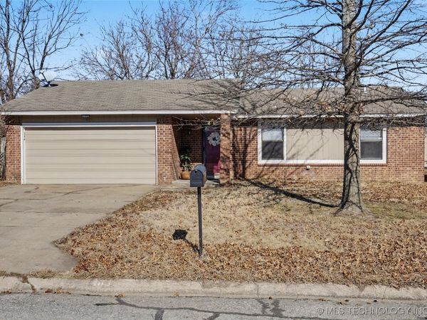 463 W 147th Street, Glenpool, OK 74033