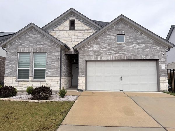 4516 Sea Salt DR, Austin, TX 78747