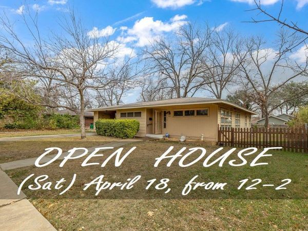 4809 Westfield DR, Austin, TX 78731