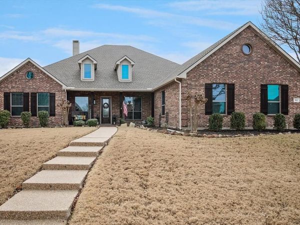 911 Lorene Drive, Wylie, TX 75098
