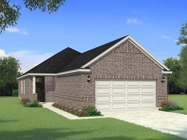 1724 Sandy Pond Street, Forney, TX 75126