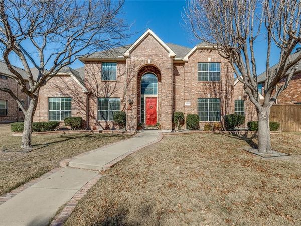 14886 Daneway Drive, Frisco, TX 75035
