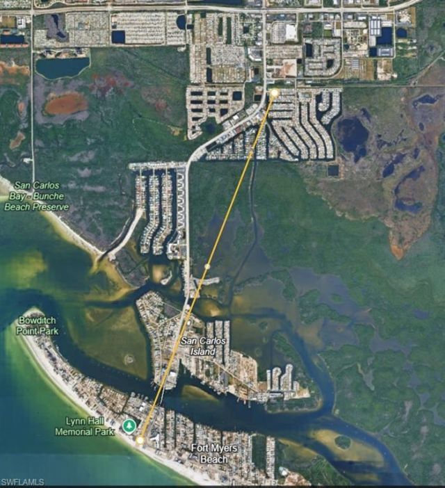 11391 Azalea Ln , Fort Myers Beach, FL 33931 Photo