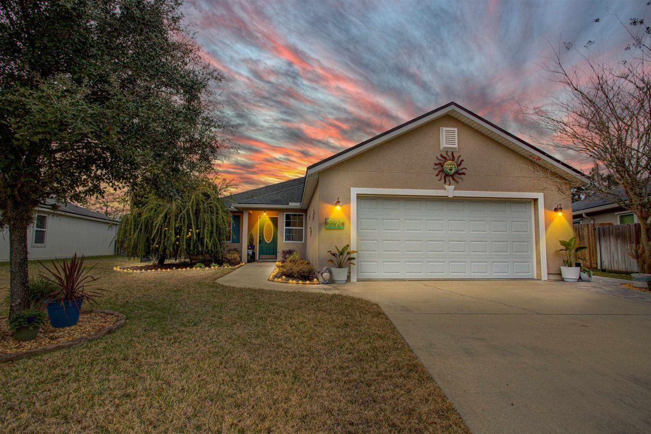 292 N Twin Maple Rd, Saint Augustine, FL 32084 Main Photo