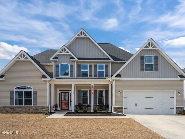 304 Bear Run, Maple Hill, NC 28454
