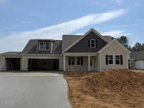 205 Juju Drive, Clayton, NC 27520