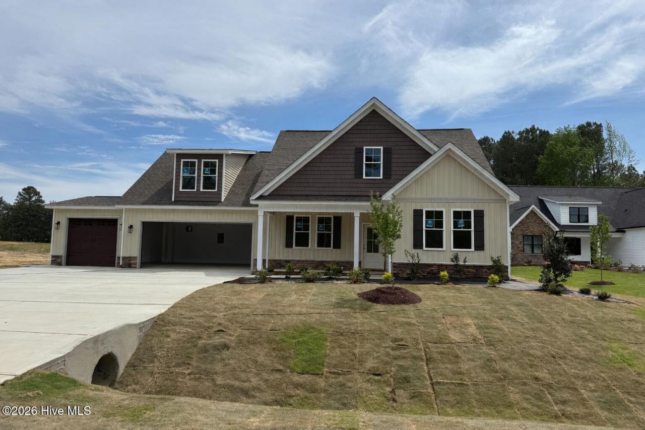 205 Juju Drive, Clayton, NC 27520 Main Photo