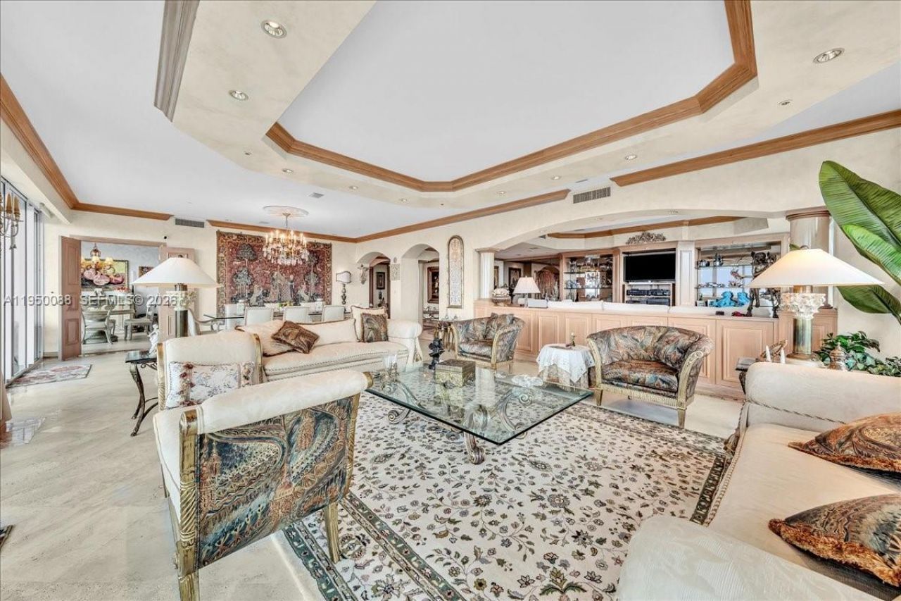 10101 Collins Ave, Unit 16B + CAB, Bal Harbour, FL 33154 Photo