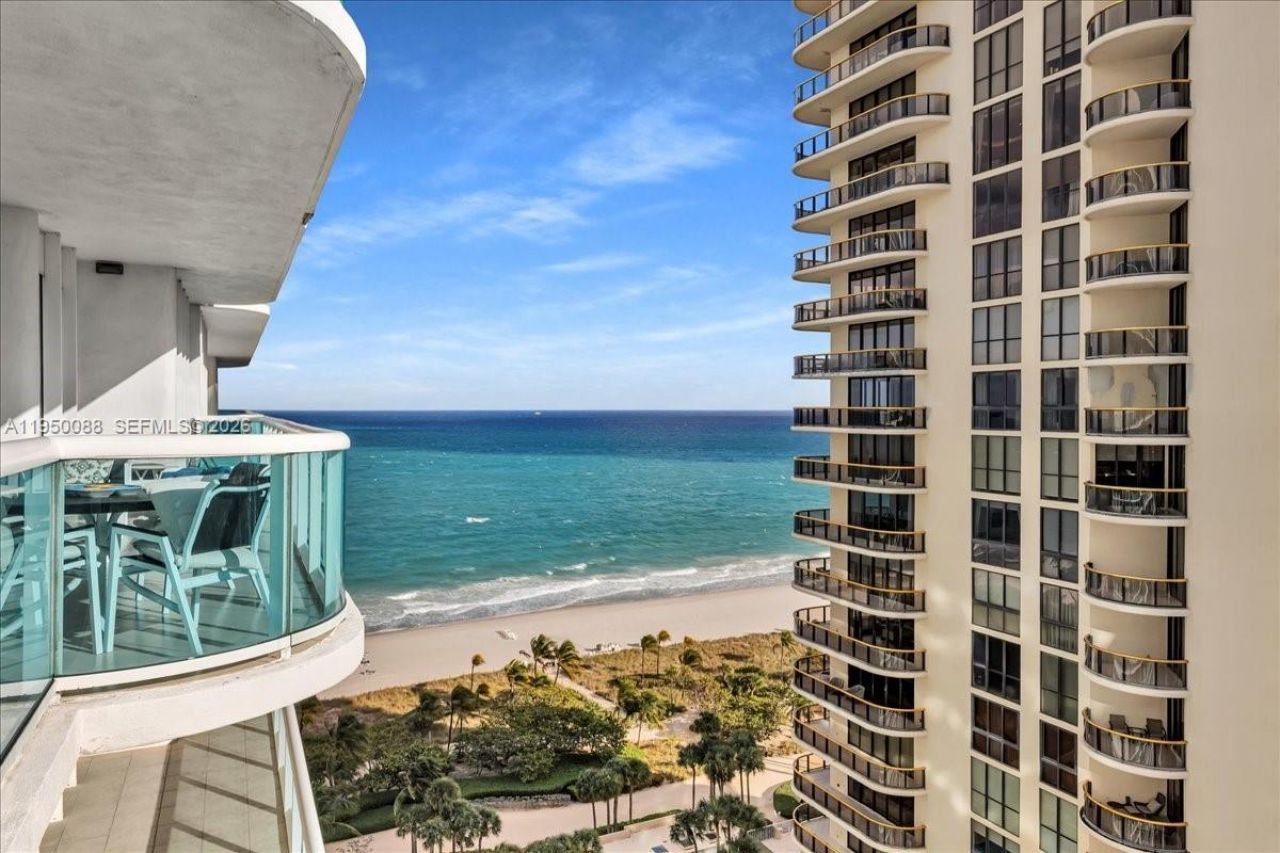 10101 Collins Ave, Unit 16B + CAB, Bal Harbour, FL 33154 Photo