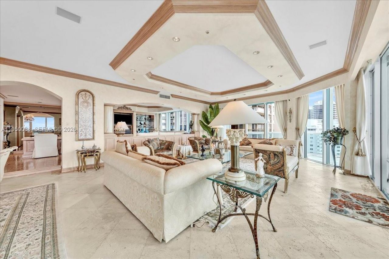 10101 Collins Ave, Unit 16B + CAB, Bal Harbour, FL 33154 Photo