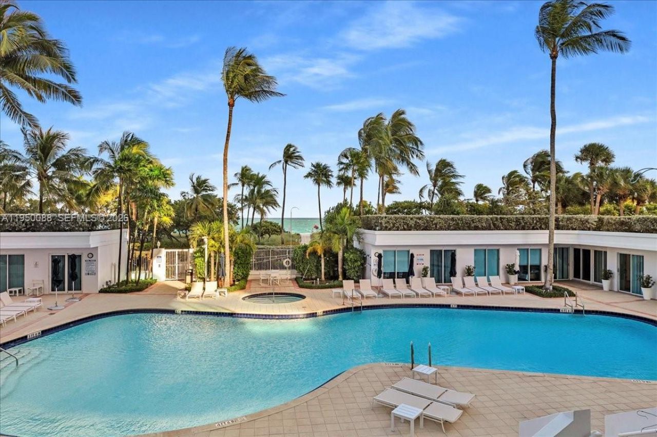 10101 Collins Ave, Unit 16B + CAB, Bal Harbour, FL 33154 Photo