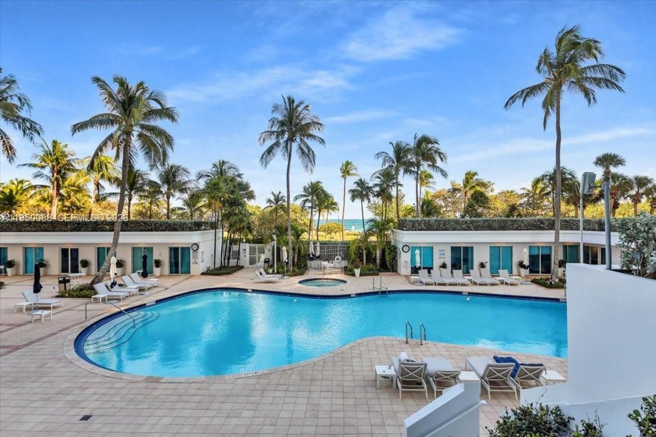 10101 Collins Ave, Unit 16B + CAB, Bal Harbour, FL 33154 Photo