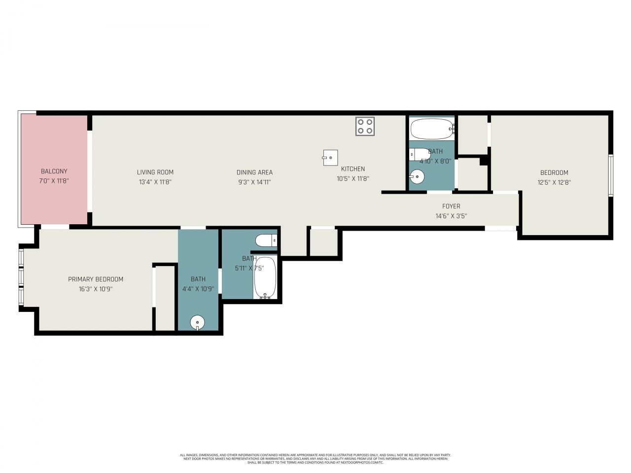 807 S Ocean Blvd. Photo 25