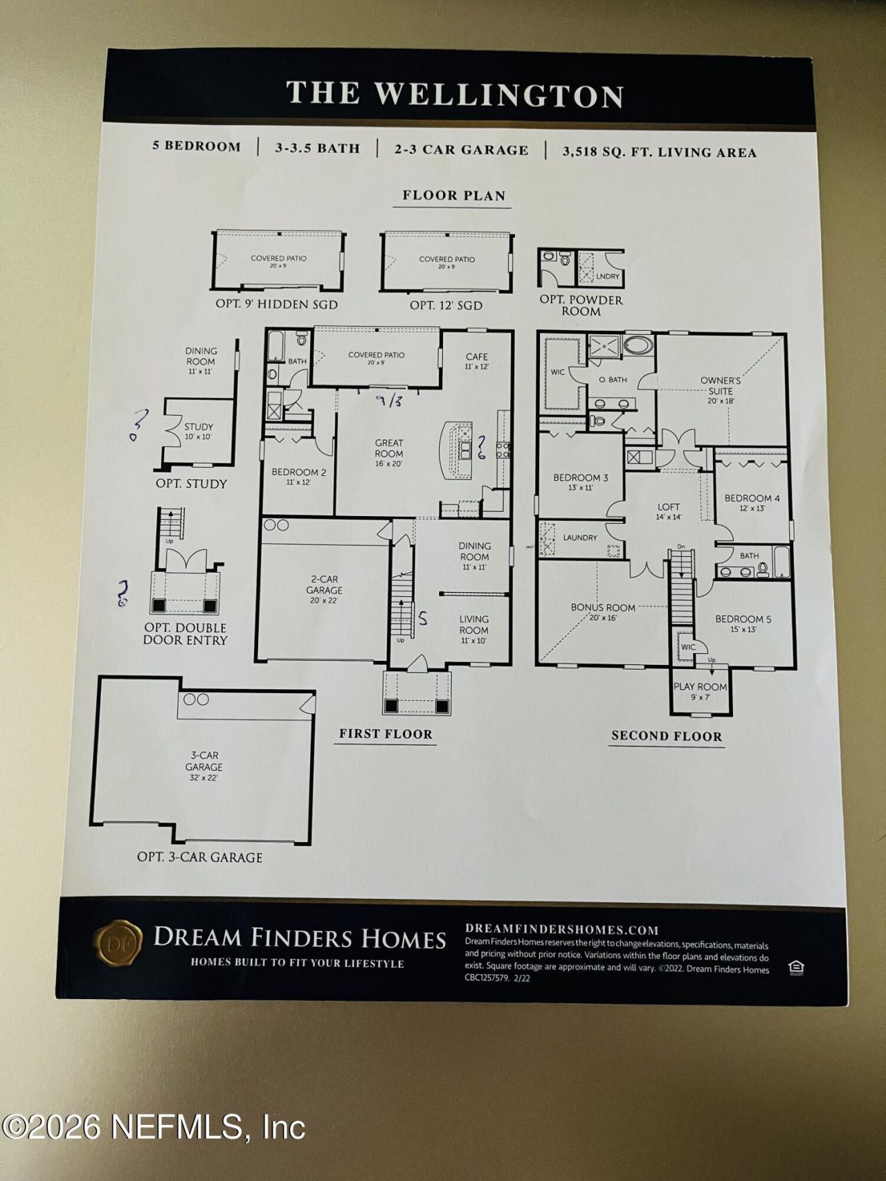 688 Sycamore Way, Orange Park, FL 32073 Photo