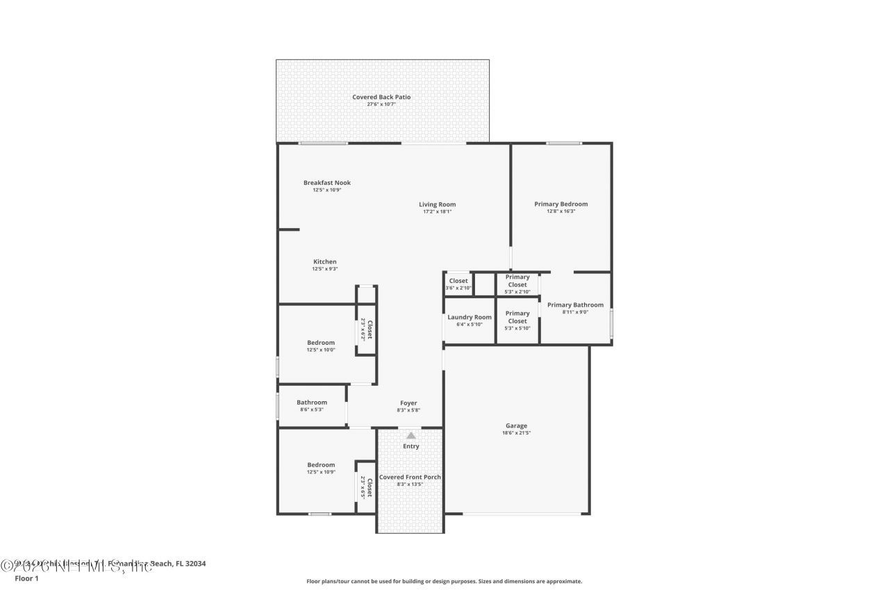 95284 Orchid Blossom Trail, Fernandina Beach, FL 32034 Photo