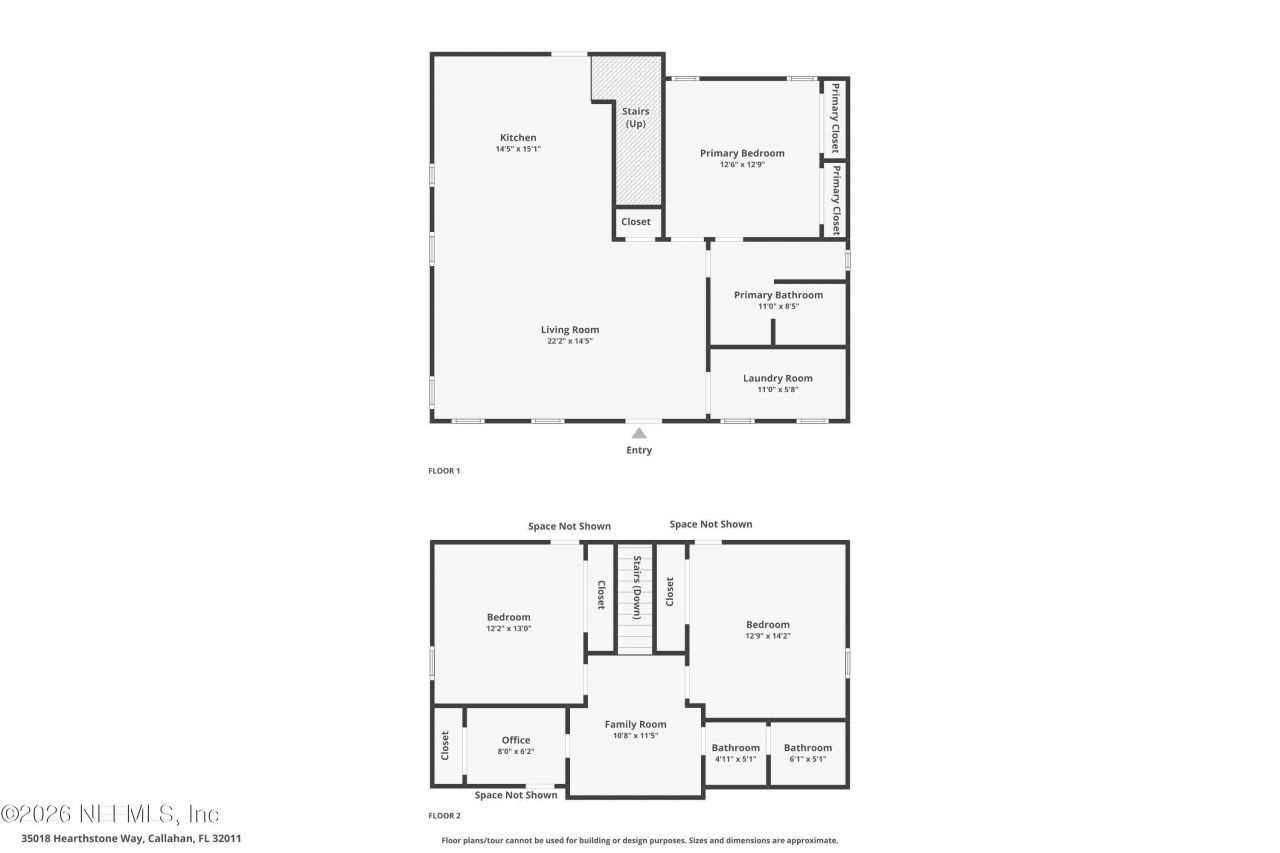 35018 Hearthstone Way, Callahan, FL 32011 Photo