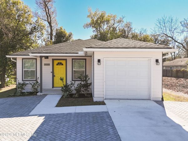 1970 W 15TH Street, Unit 1, Jacksonville, FL 32209