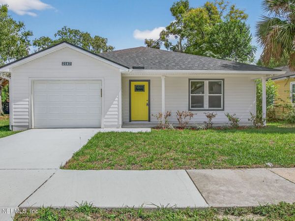 2147 BRACKLAND Street, Jacksonville, FL 32206