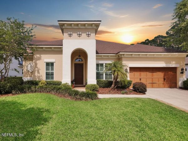 252 EAGLE ROCK Drive, Ponte Vedra, FL 32081