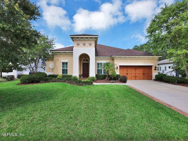 252 EAGLE ROCK Drive, Ponte Vedra, FL 32081