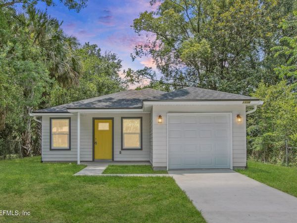 1336 W 30TH Street, Jacksonville, FL 32209
