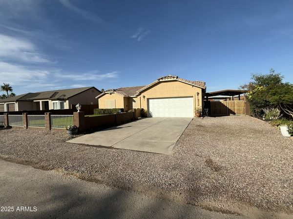 808 W MARGARET Street, Gila Bend, AZ 85337