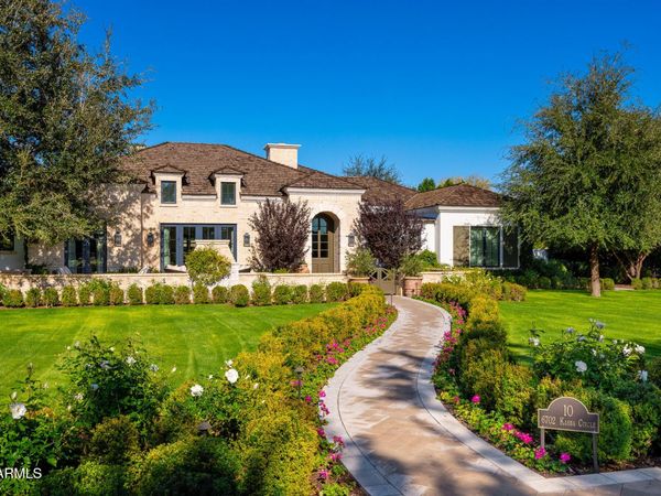 6702 E KASBA Circle, Paradise Valley, AZ 85253