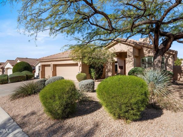 9084 E LA POSADA Court, Scottsdale, AZ 85255