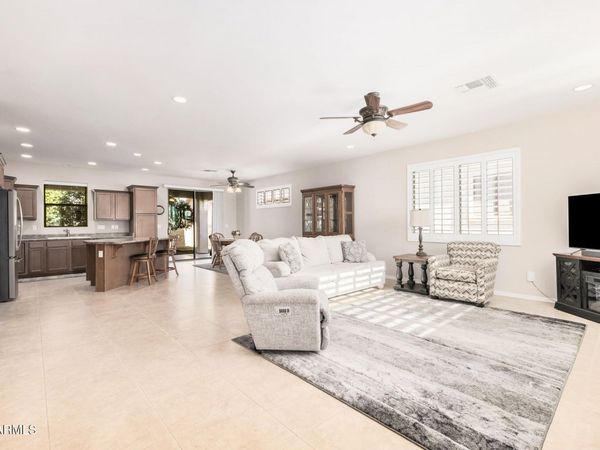 5424 E HERMOSA VISTA Drive, Mesa, AZ 85215