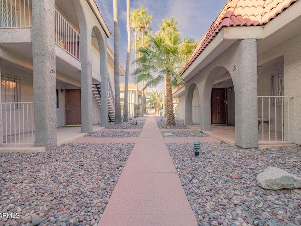 1650 N 87TH Terrace, Unit 27B, Scottsdale, AZ 85257