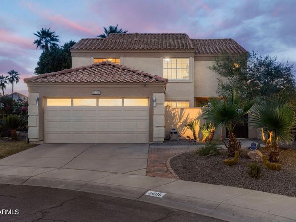 3406 E WILDWOOD Drive, Phoenix, AZ 85048