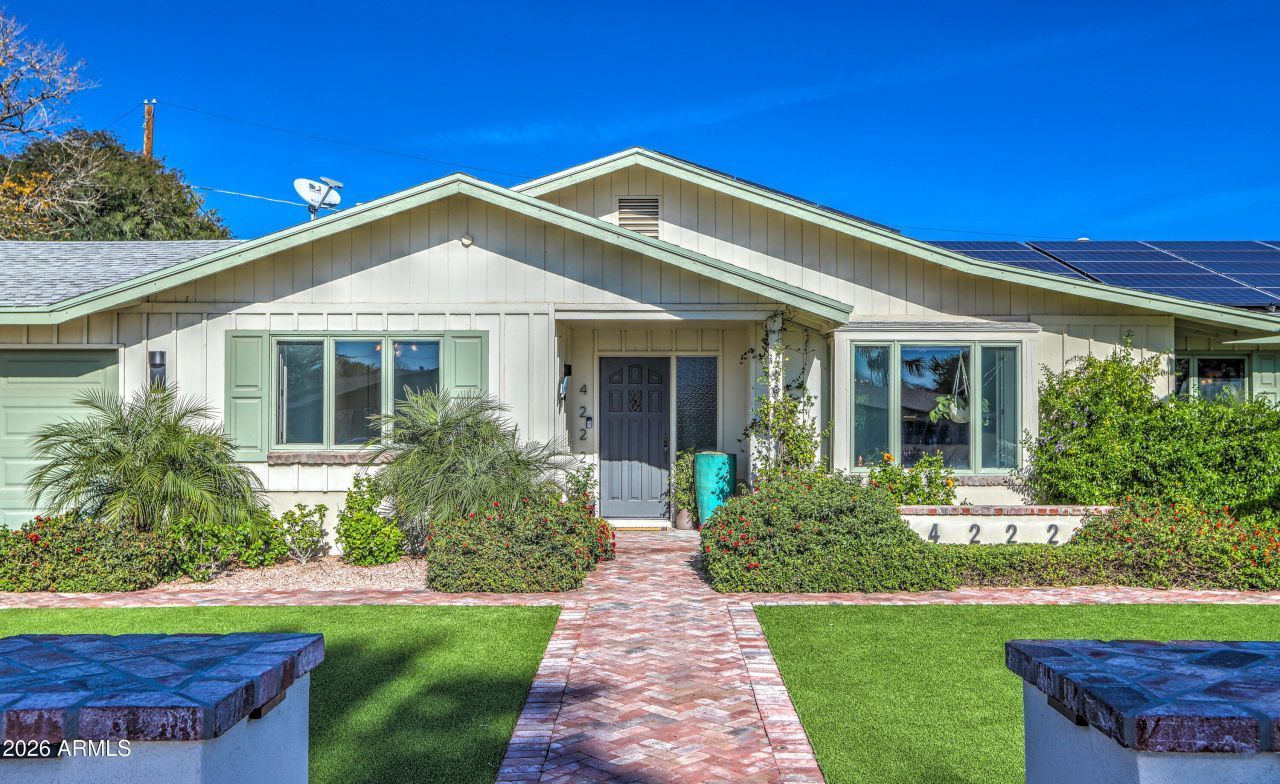 4222 E CALLE REDONDA Phoenix, AZ 85018